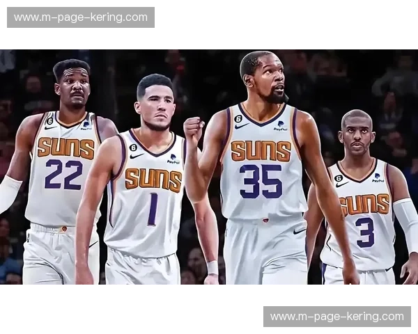 太阳队进攻火力解析 三巨头磨合程度决定其季后赛能走多远